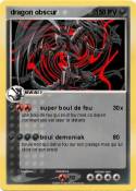 dragon obscur
