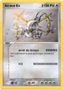 Arceus Ex 2