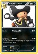 toadette noire