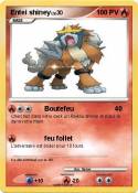 Entei shiney