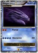Dragon ice