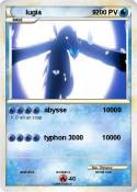 lugia 9