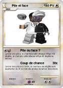 Pile et face