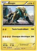 Zinogre
