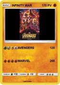 INFINITY WAR