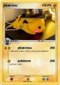 pikatchou pikatchou