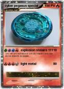 cyber pegasus special cyber pegasus