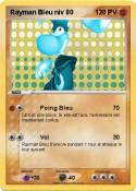 Rayman Bleu niv