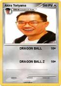 Akira Toriyama