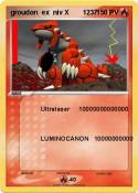 groudon ex niv