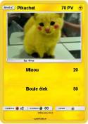 Pikachat