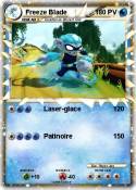 Freeze Blade