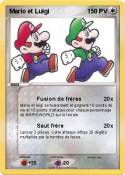 Mario et Luigi