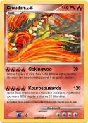 Groudon Groudon