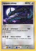 rayquaza shiney