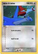 latios & latias