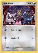 trio miracle