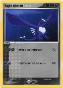 lugia obscur