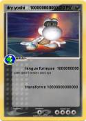 dry yoshi