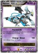 kyurem PSY