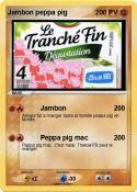 Jambon peppa