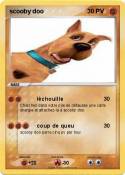 scooby doo