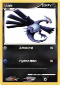 Lugia Lugia