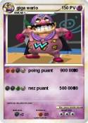 giga wario