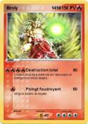 Broly 1456 