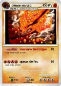 démon naruto