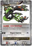 Zygarde Gamma