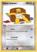 Homer simpson