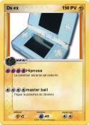 Ds ex