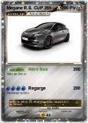 Megane R.S. CUP