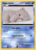 méga chaton