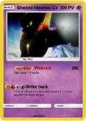 Shadow Mewtwo