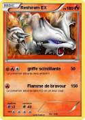 Reshiram EX