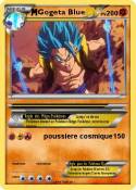 Gogeta Blue