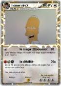 homer niv.X