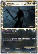 slender