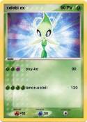 celebi ex