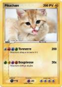 Pikacham