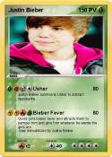 Justin Bieber