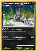 Chutora et Akatora sont mort Chutora et