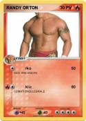 RANDY ORTON