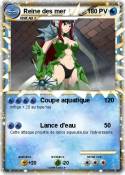 Reine des mer