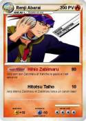 Renji Abarai