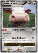 grosse vache