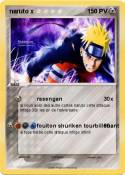 naruto x