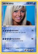 secret story